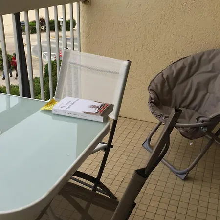 Face Au Pouliguen Avec Balcon - Fr-1-842-2 Apartmán Le Pouliguen