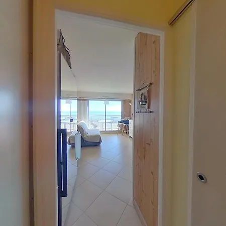 Apartment Face Au Pouliguen Avec Balcon - Fr-1-842-2 *
